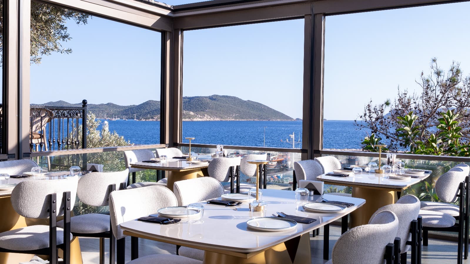 Cedre Restaurant