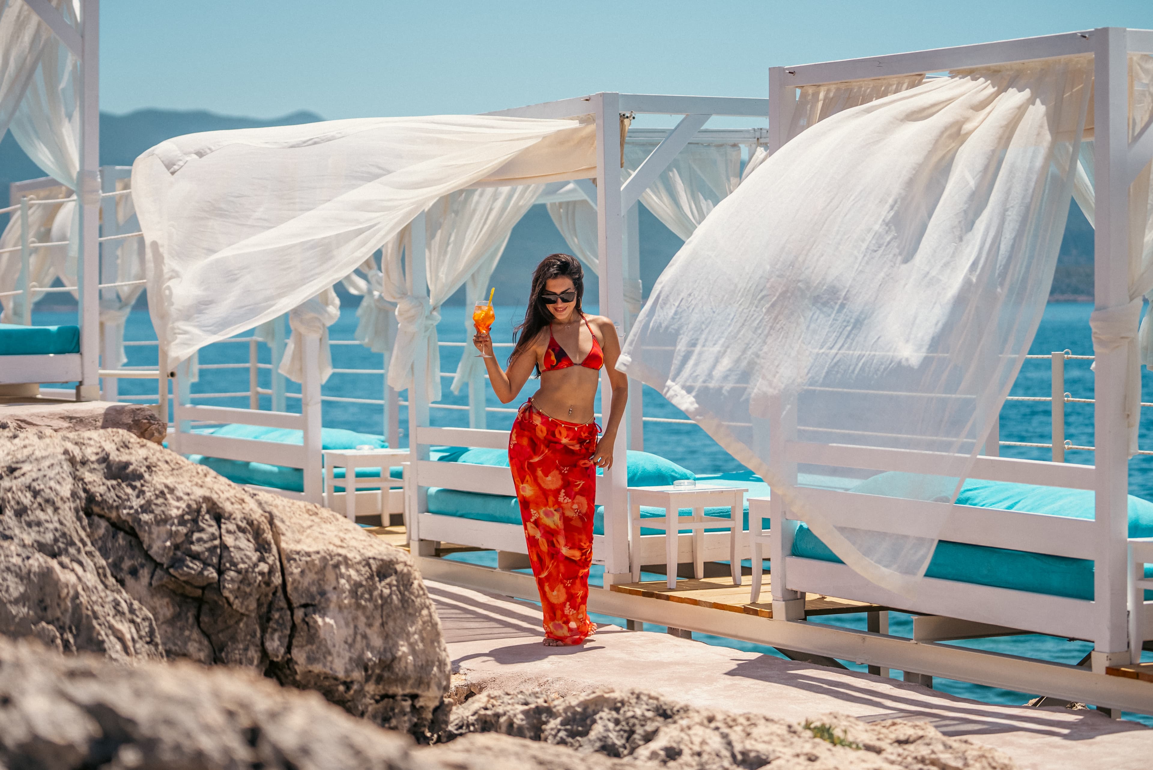 Blanca Beach Deniz Kenarı