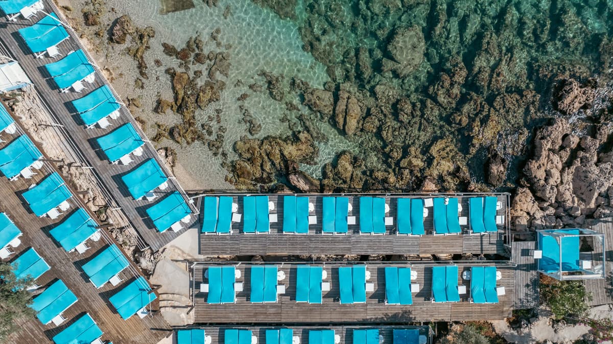 Blanca Beach Hikayesi