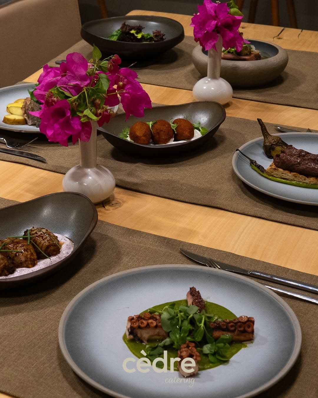 Cedre Catering Excellence